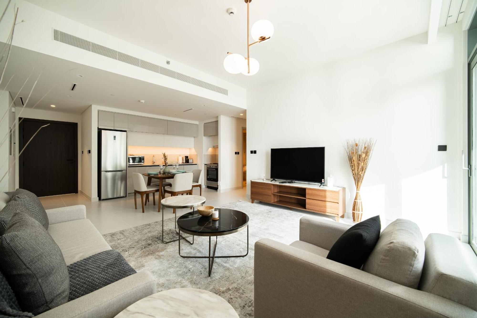 Your Private Beachfront - Sea View 1br On 23rd Floor Appartamento *