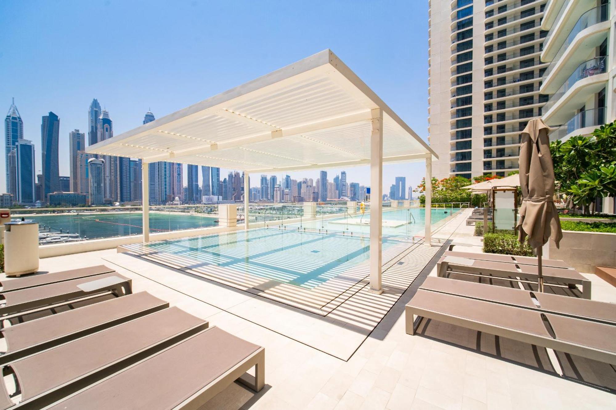 Your Private Beachfront - Sea View 1br On 23rd Floor Appartamento *