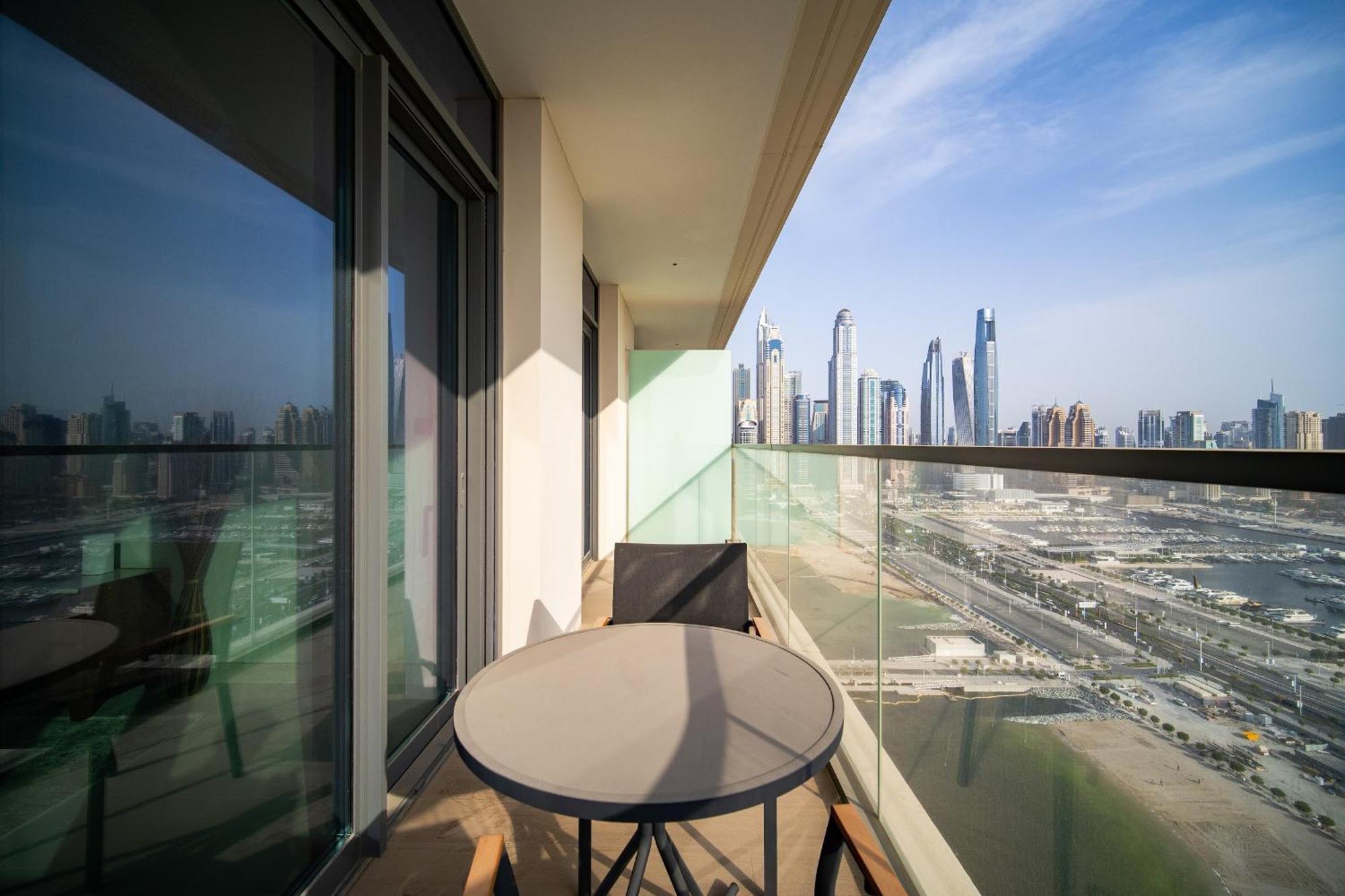 Your Private Beachfront - Sea View 1br On 23rd Floor Appartamento