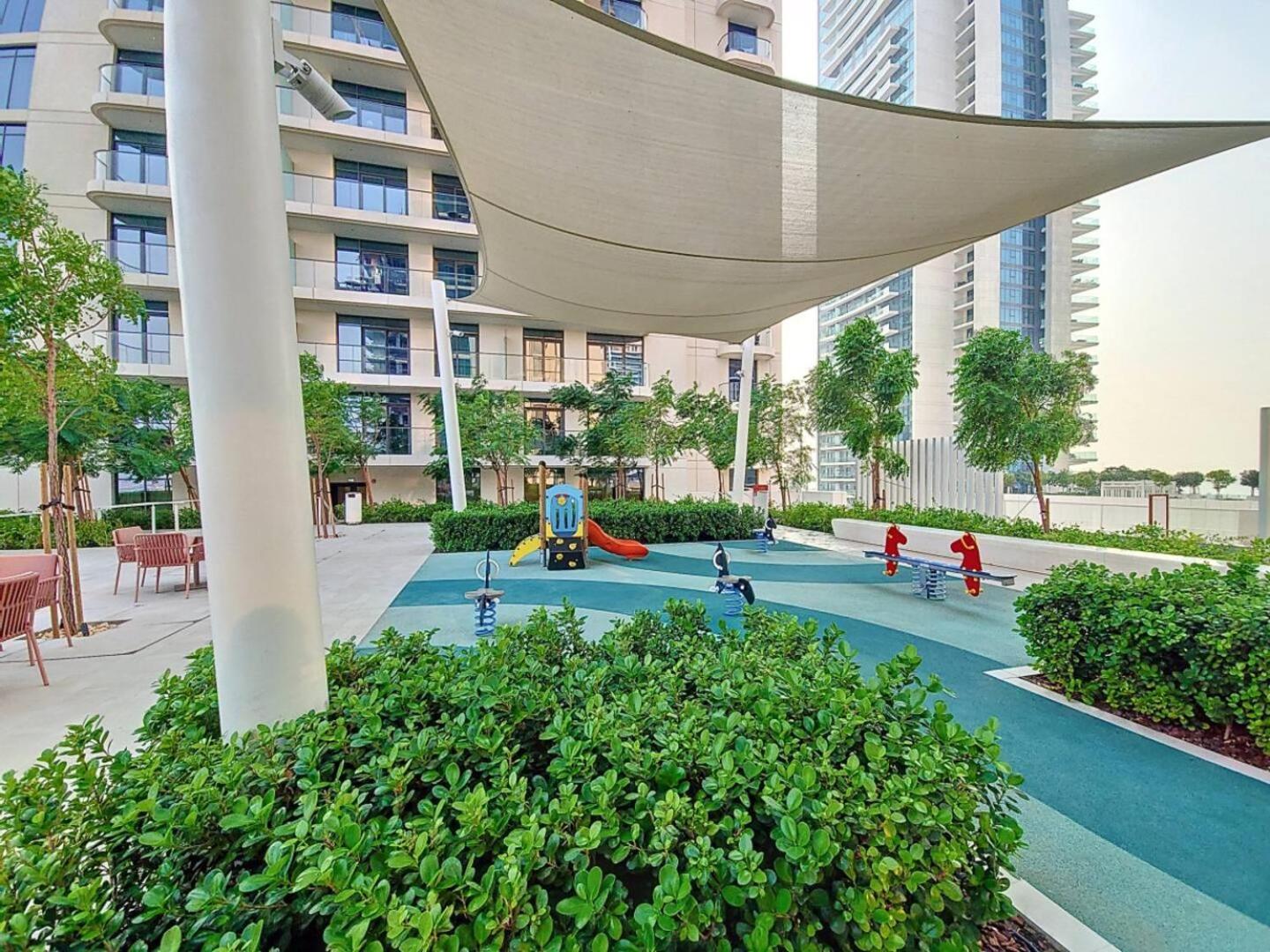 Appartamento Your Private Beachfront - Sea View 1br On 23rd Floor Dubai