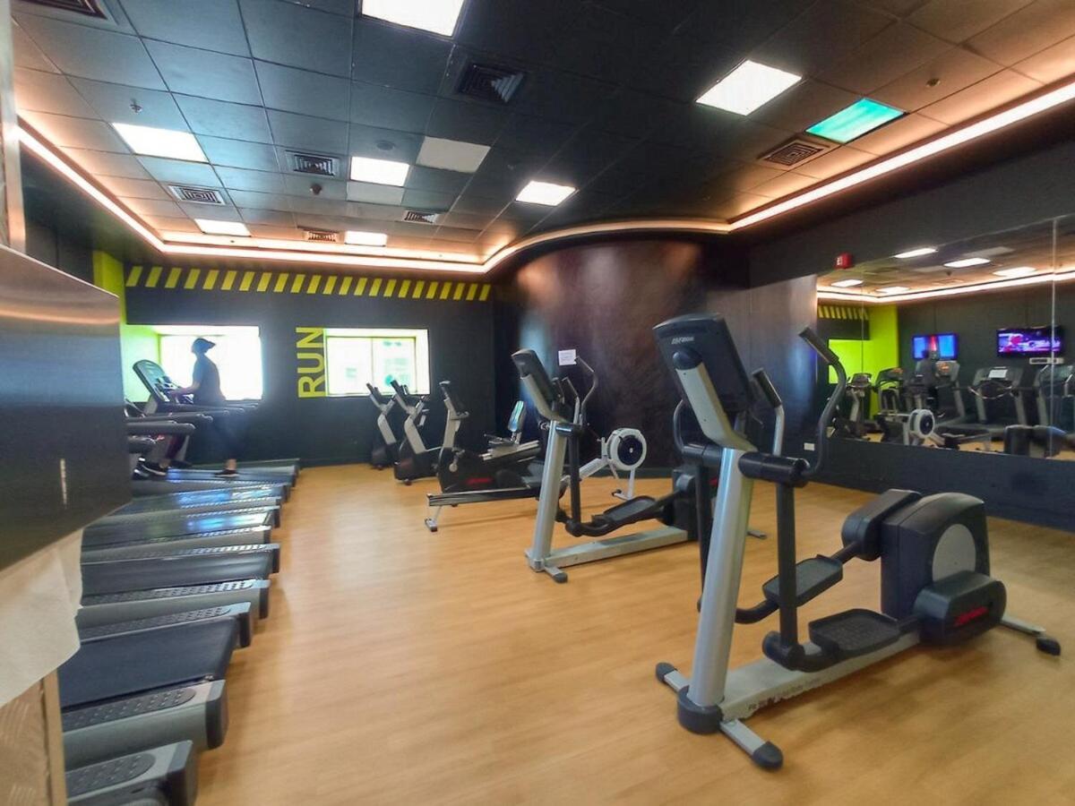 Stylish 2br In Elite - Sleeps 6 Appartement Dubai