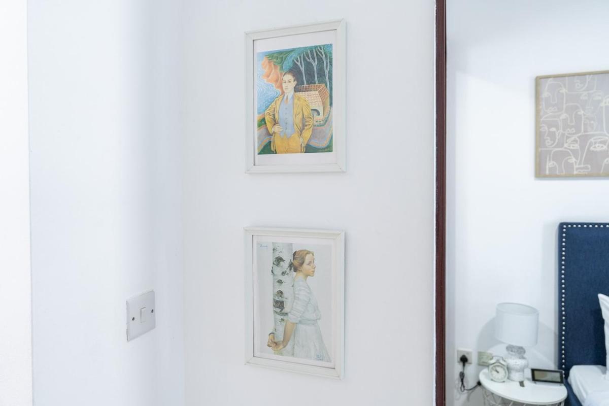 Stylish 2br In Elite - Sleeps 6 Appartement