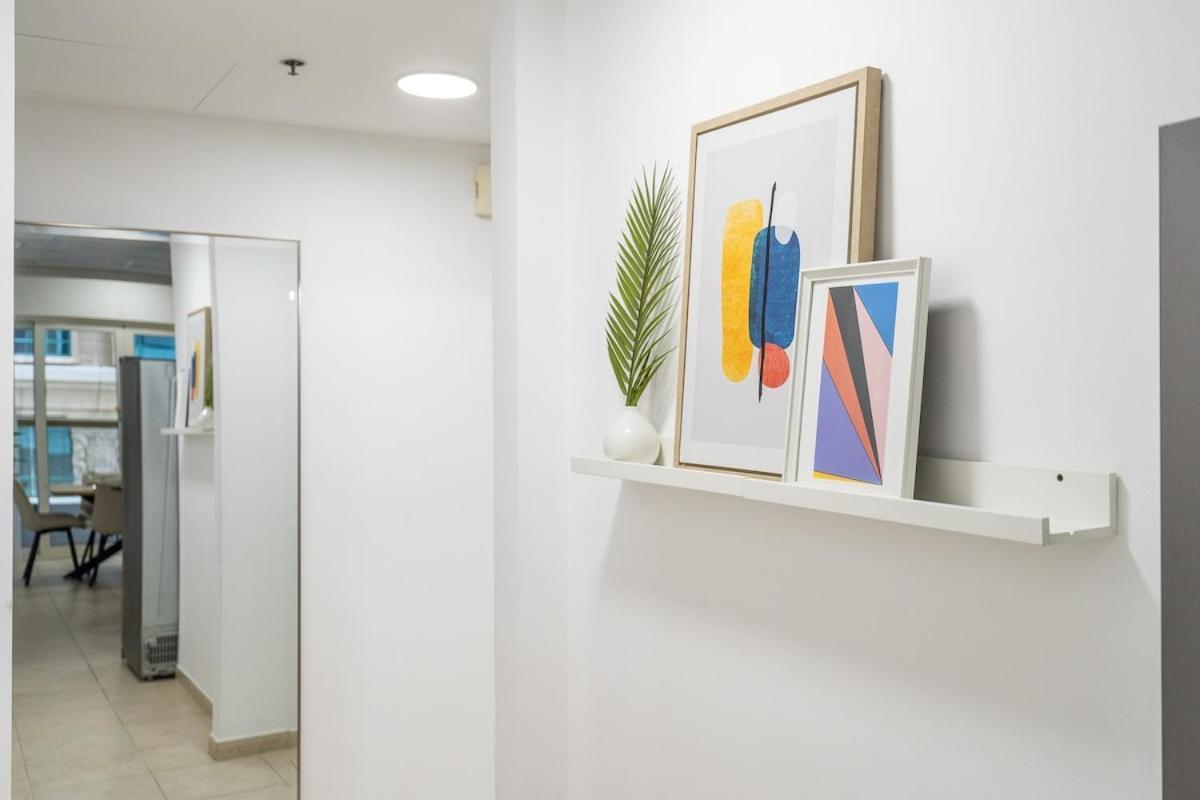 Appartement Stylish 2br In Elite - Sleeps 6 *