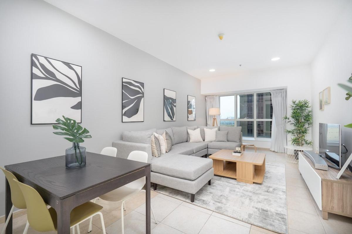 Stylish 2br In Elite - Sleeps 6 Appartement Dubai