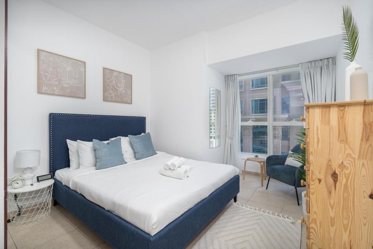 Stylish 2br In Elite - Sleeps 6 Appartement Dubai