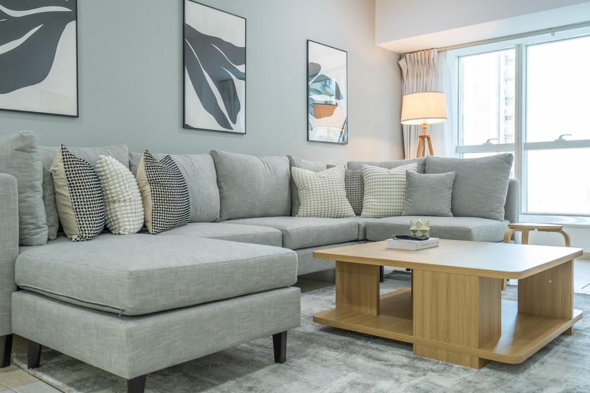 Appartement Stylish 2br In Elite - Sleeps 6 Dubai