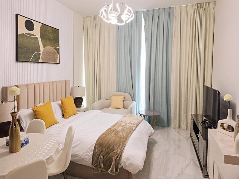 Appartement Gemz By Danube - Al Furjan By Golden Casa Dubaï
