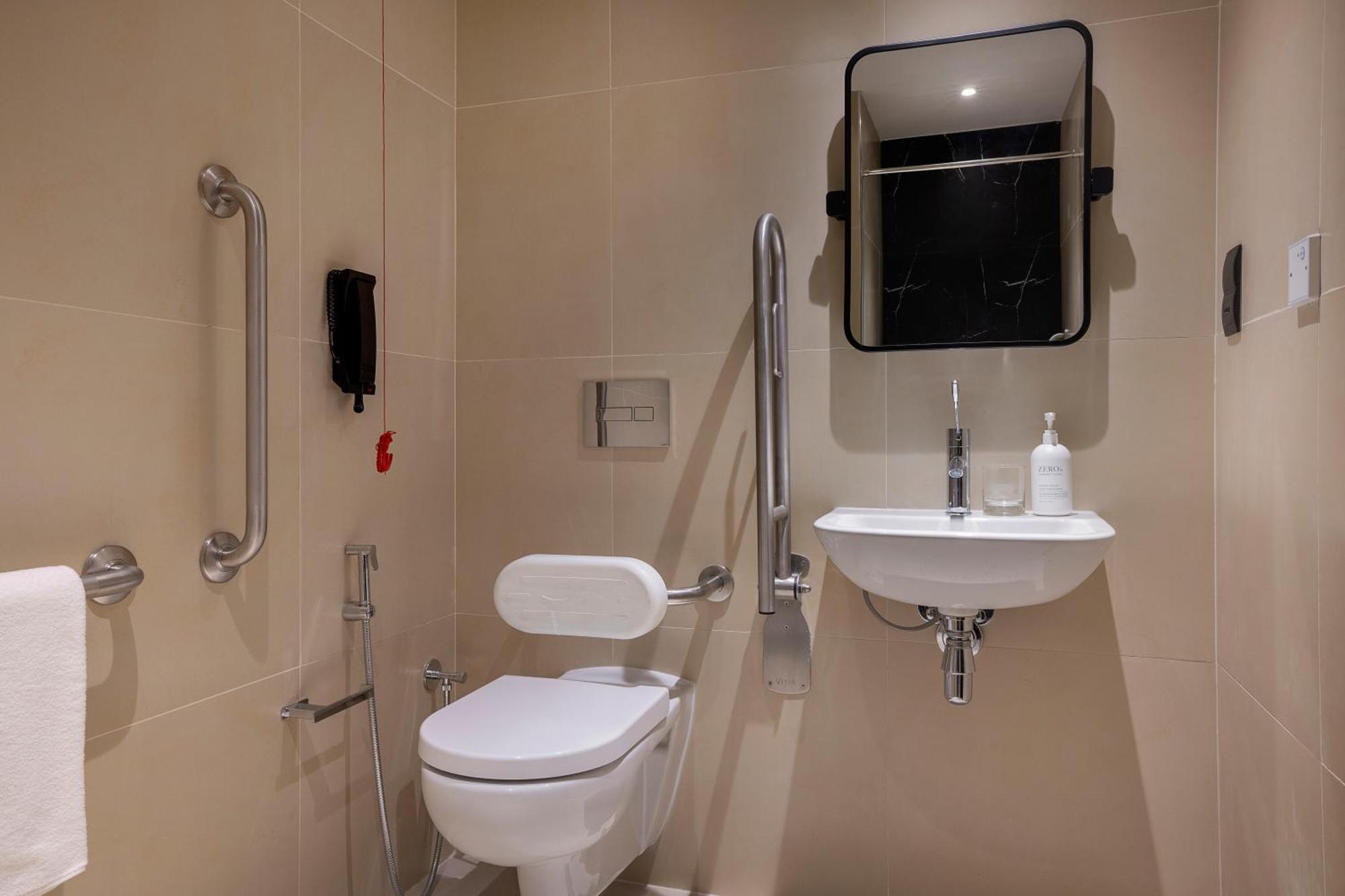 Local At Jumeirah Village Triangle By The First Collection Hotel Dubai
