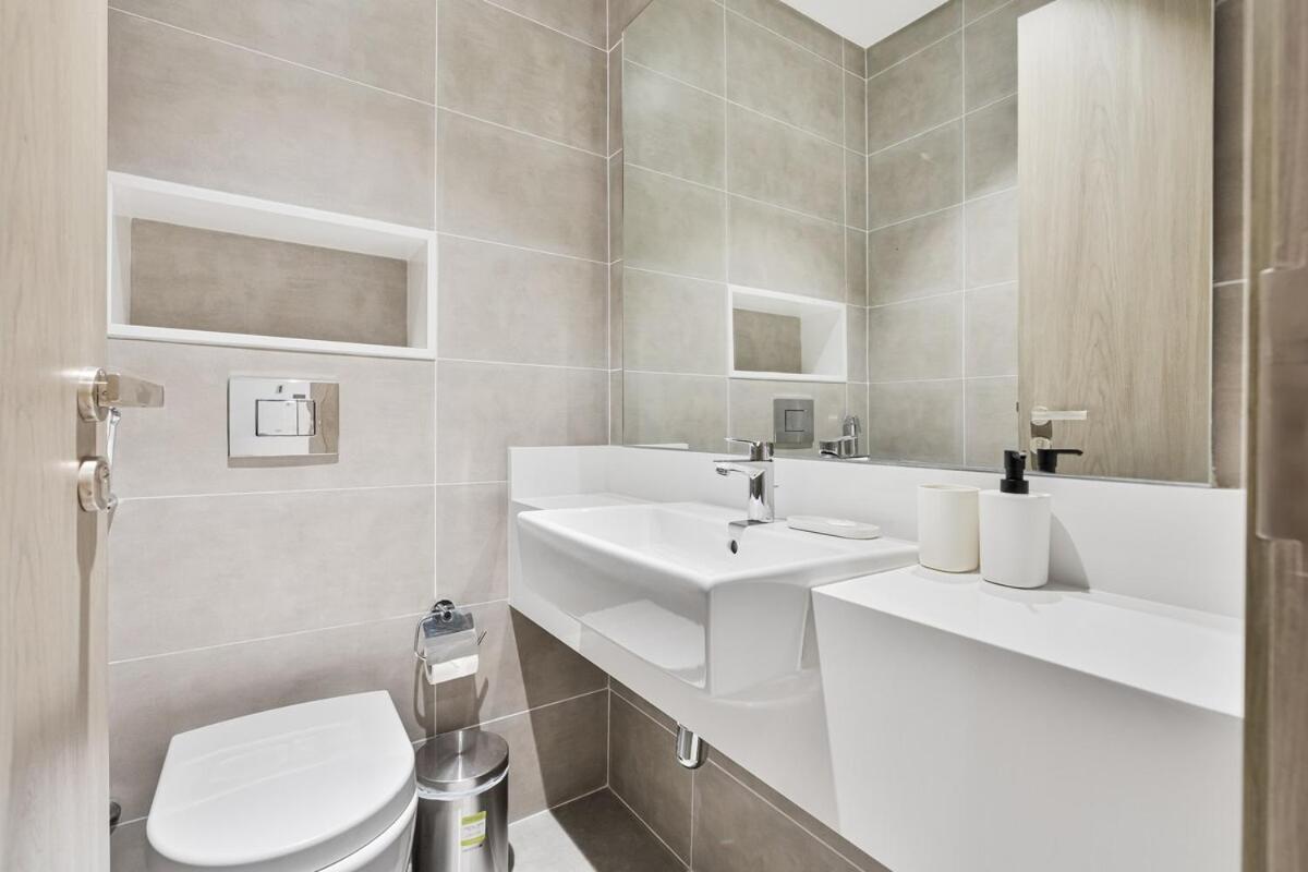 Apartamento Bookable-3 Bed Crystal Lagoon