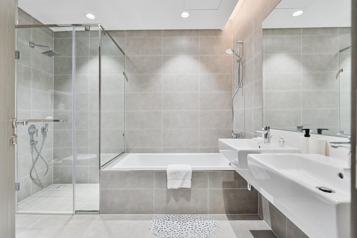 Bookable-3 Bed Crystal Lagoon Apartamento *