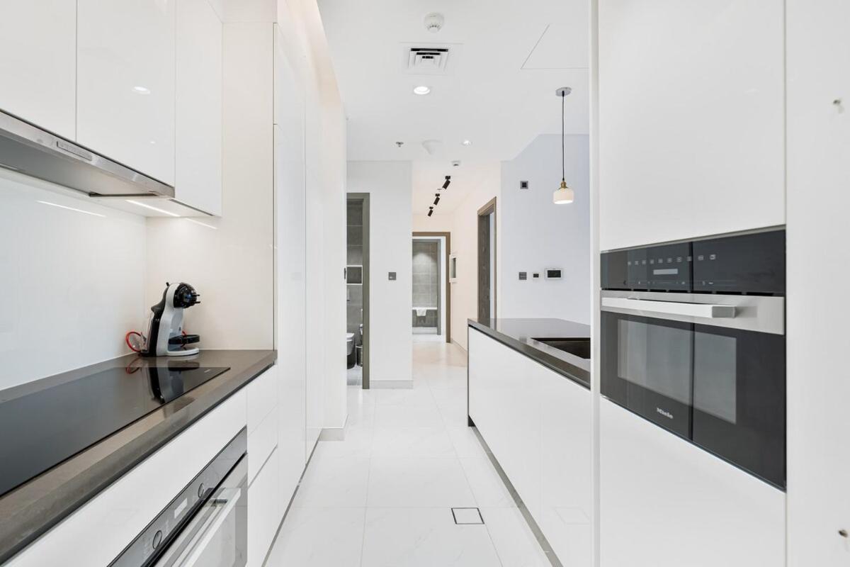 Bookable-3 Bed Crystal Lagoon Apartamento