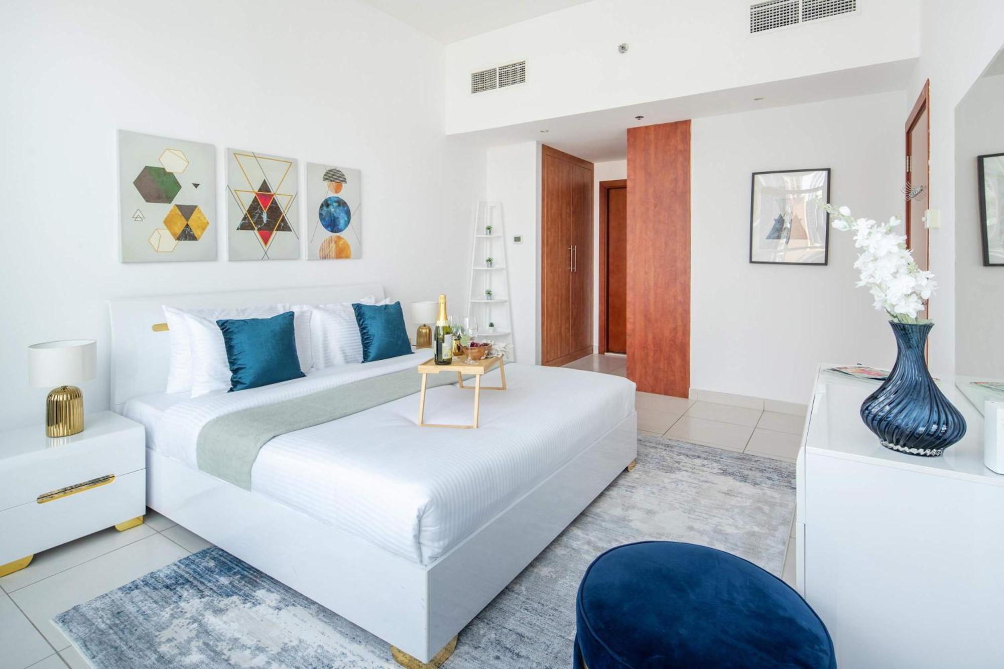 Apartemen Frank Porter - Marina Views