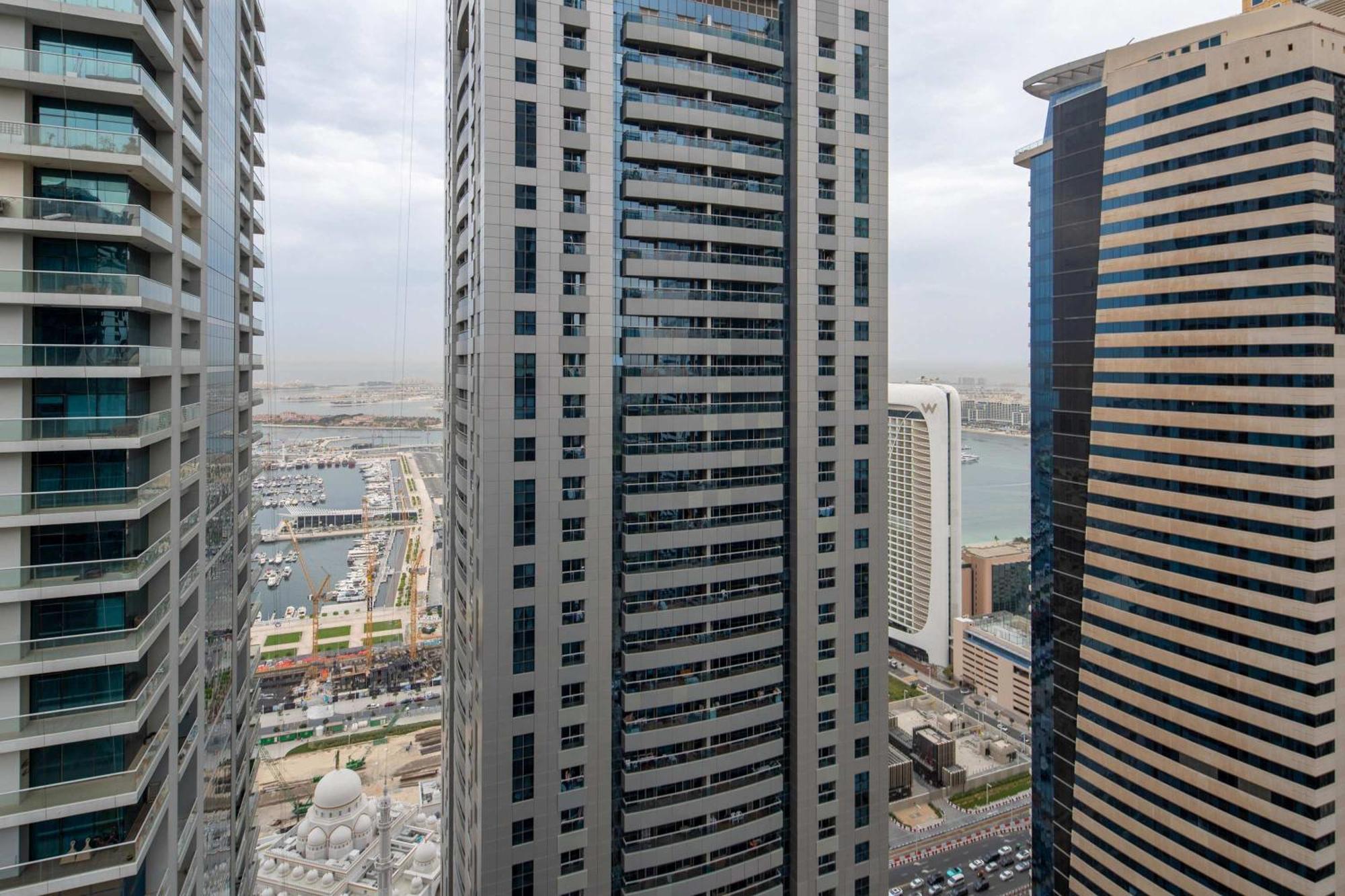Appartement Frank Porter - Torch Tower Dubaï