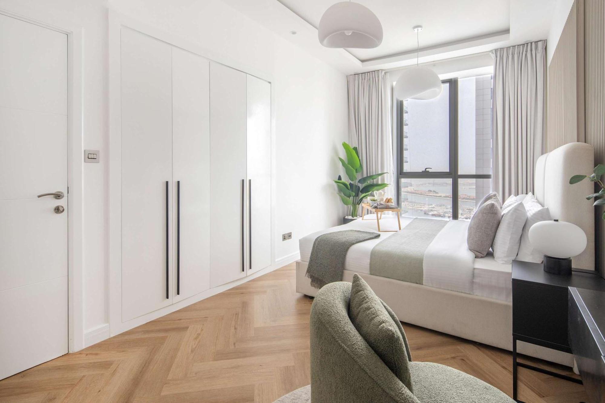 Appartement Frank Porter - Torch Tower *