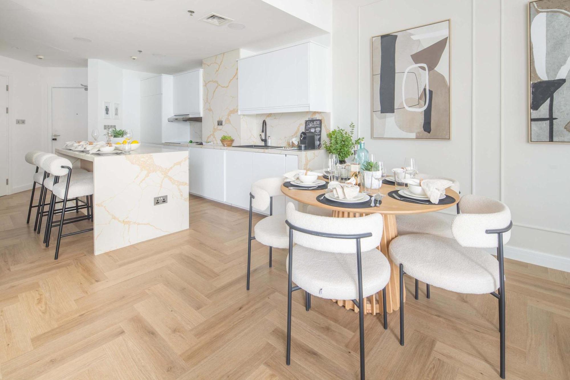 Appartement Frank Porter - Torch Tower