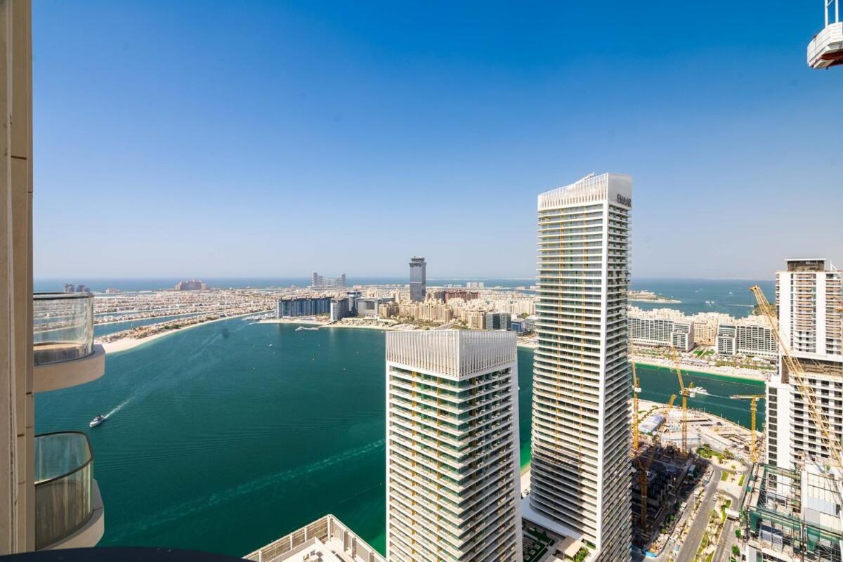 Apartamento Luxury 3br Penthouse Retreat - Private & Marina Views Dubái