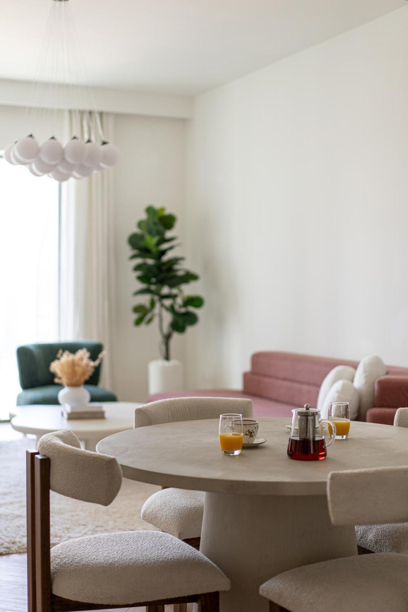 Apartment Th-homes Downtown 2 Bedroom With Burj Khalifa View Dubai