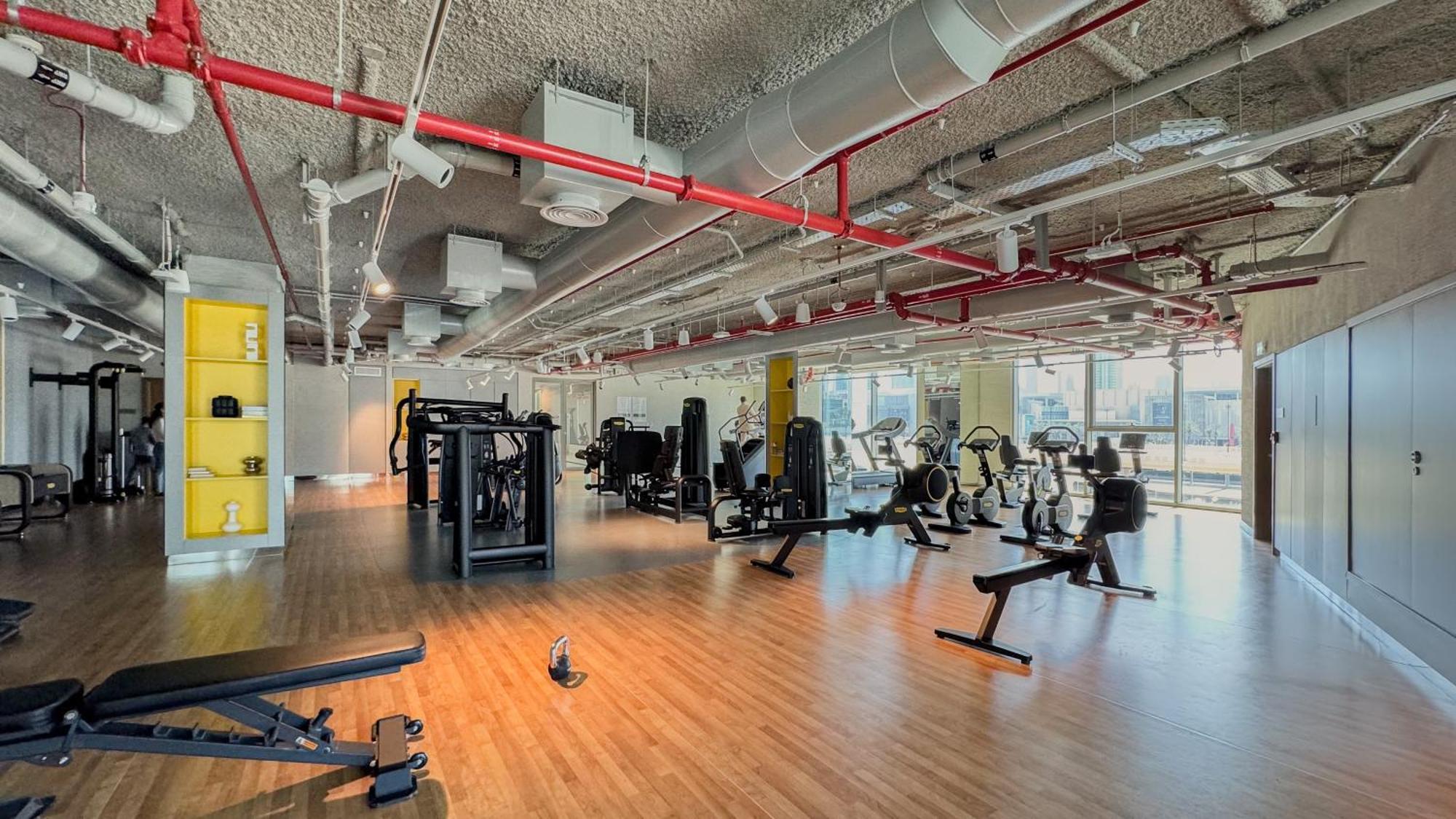 Apartment Th-homes Downtown 2 Bedroom With Burj Khalifa View Dubai