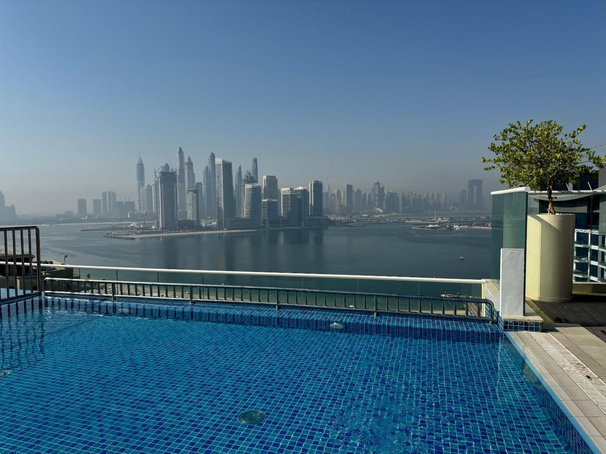 Fully-equipped Palm Jumeirah, Seven Apartament *