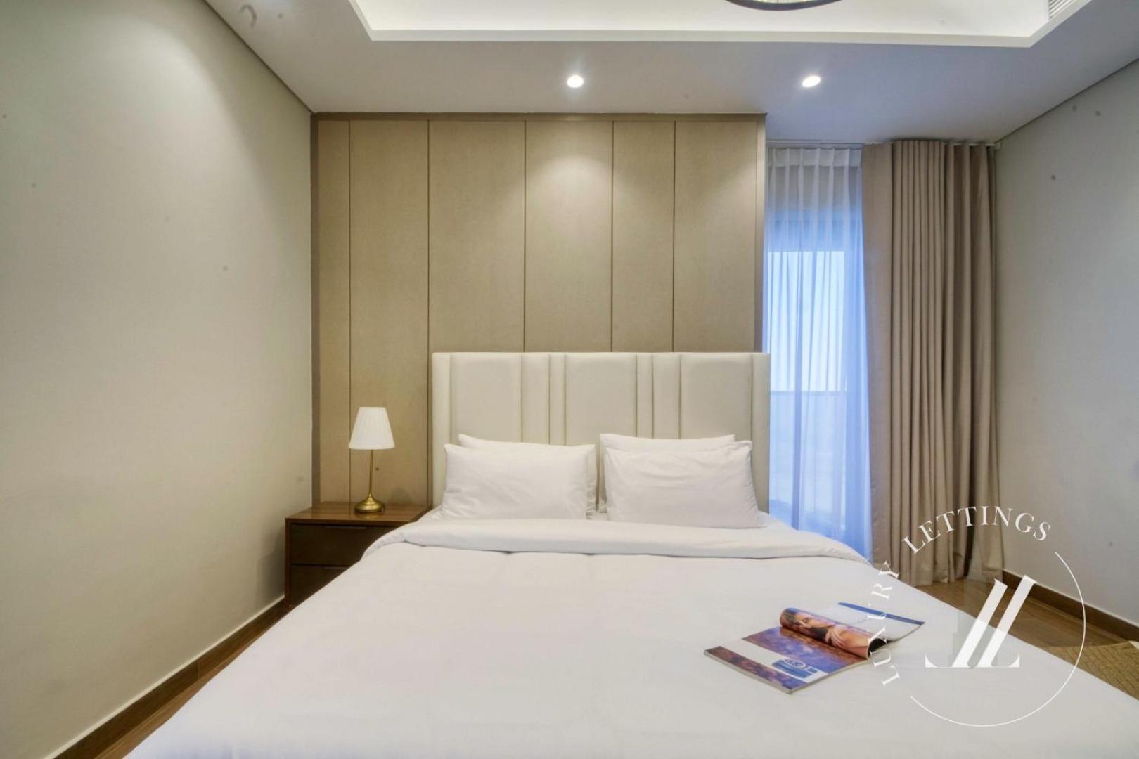 3bdr Business Bay Bliss High Floor Private Balcony