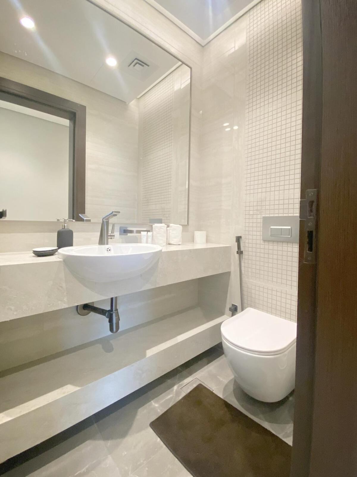 Apartament 3bdr Business Bay Bliss High Floor Private Balcony