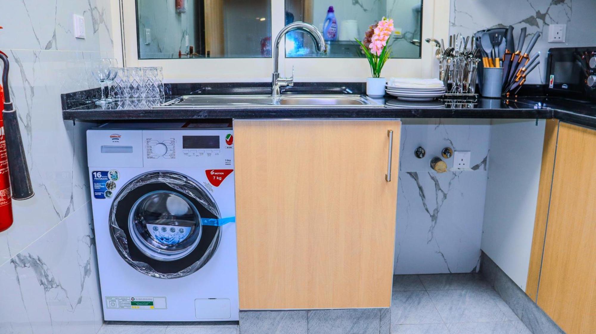 1bhk Homes For Holidays Hébergement de vacances Dubaï