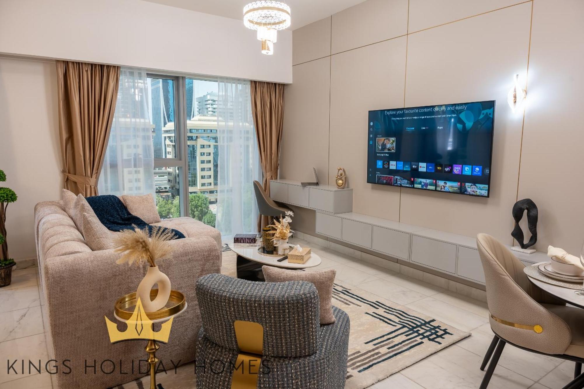 Casa de hóspedes Park Towers Difc Royal Kings Dubai
