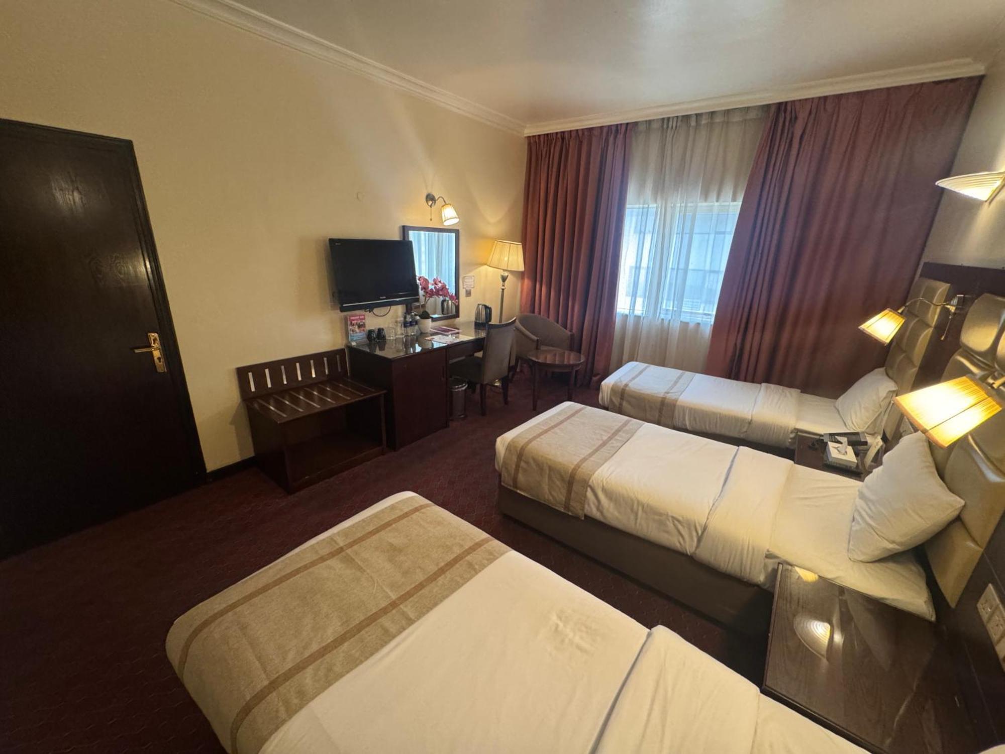 Hotel Orchid Dubai
