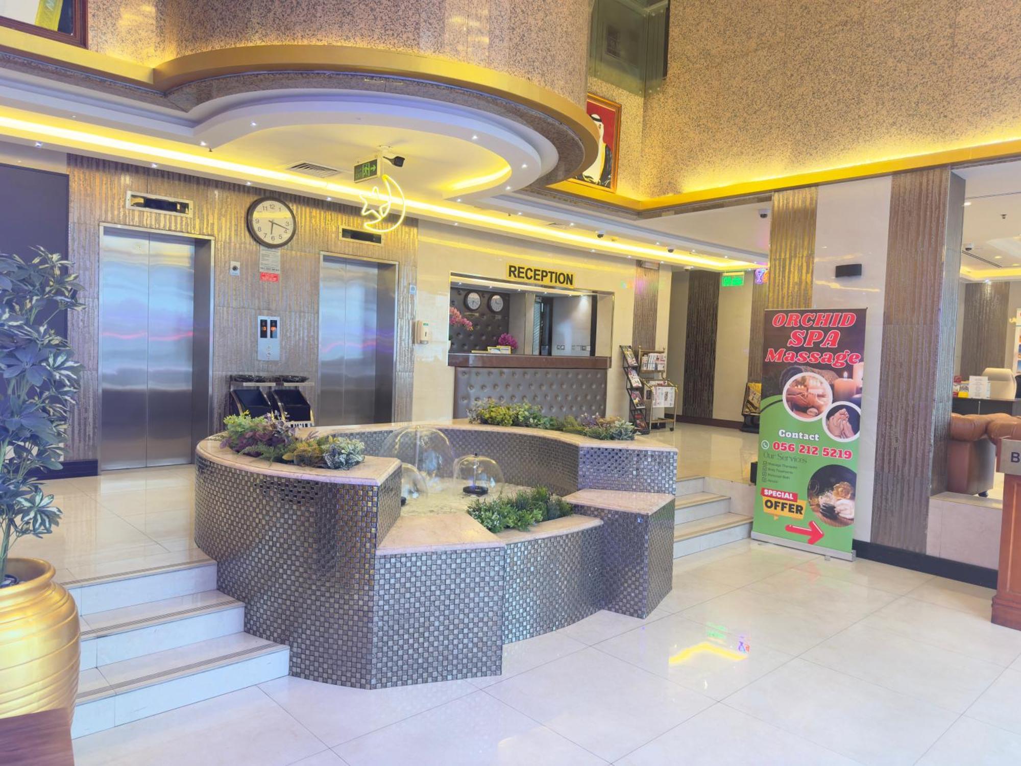 Orchid Dubai