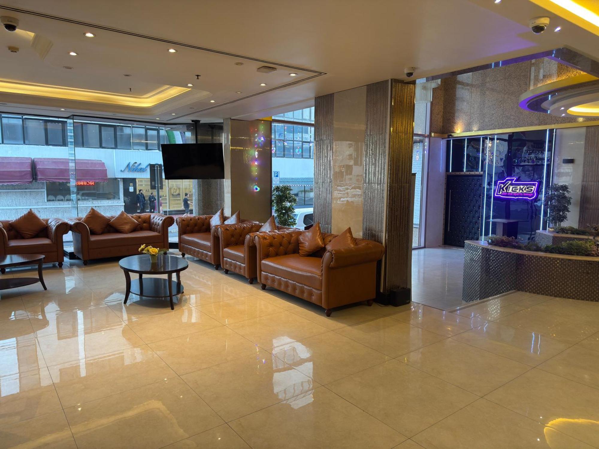 Orchid 3* Dubai