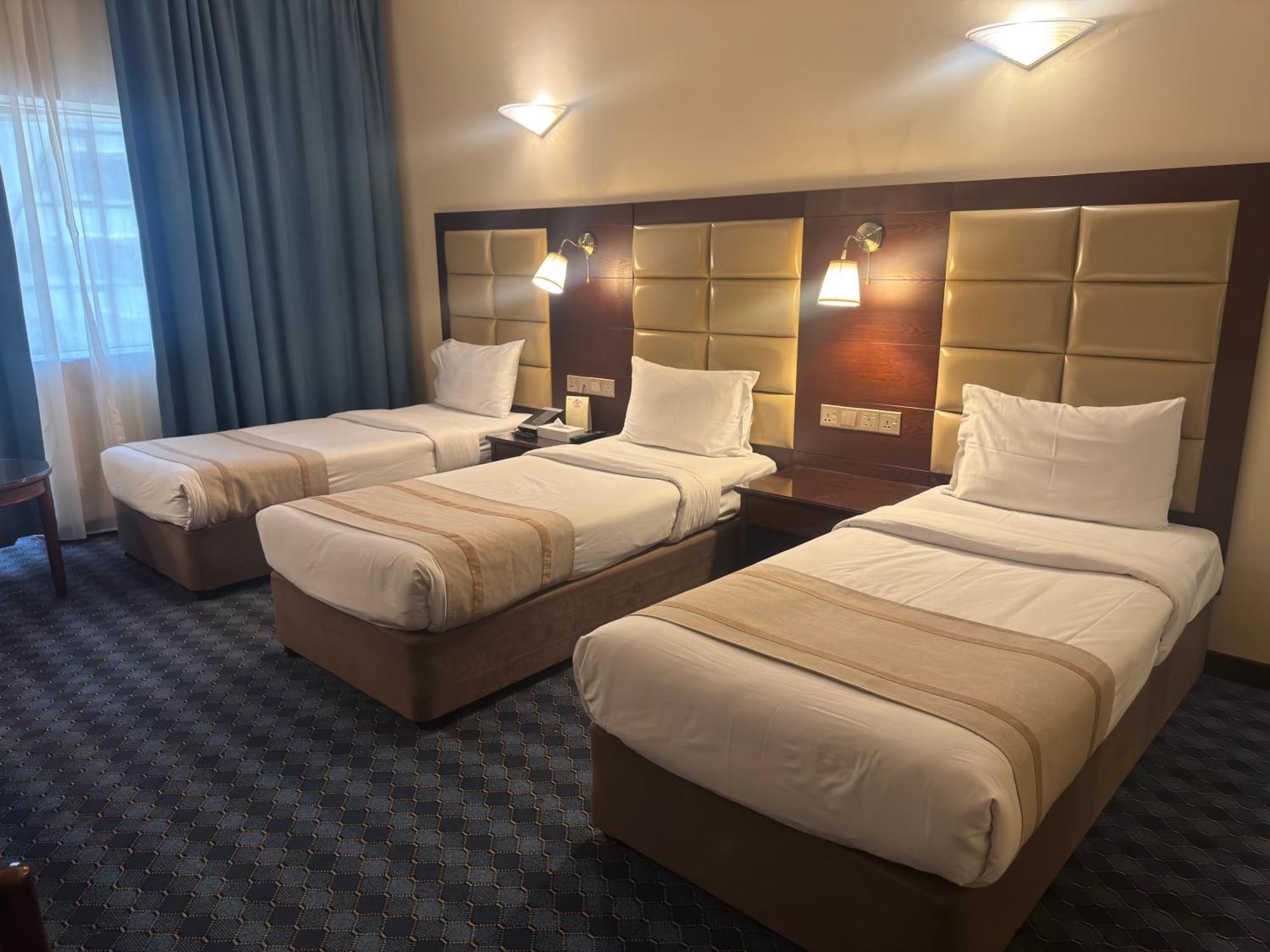 Orchid Hotel Dubai