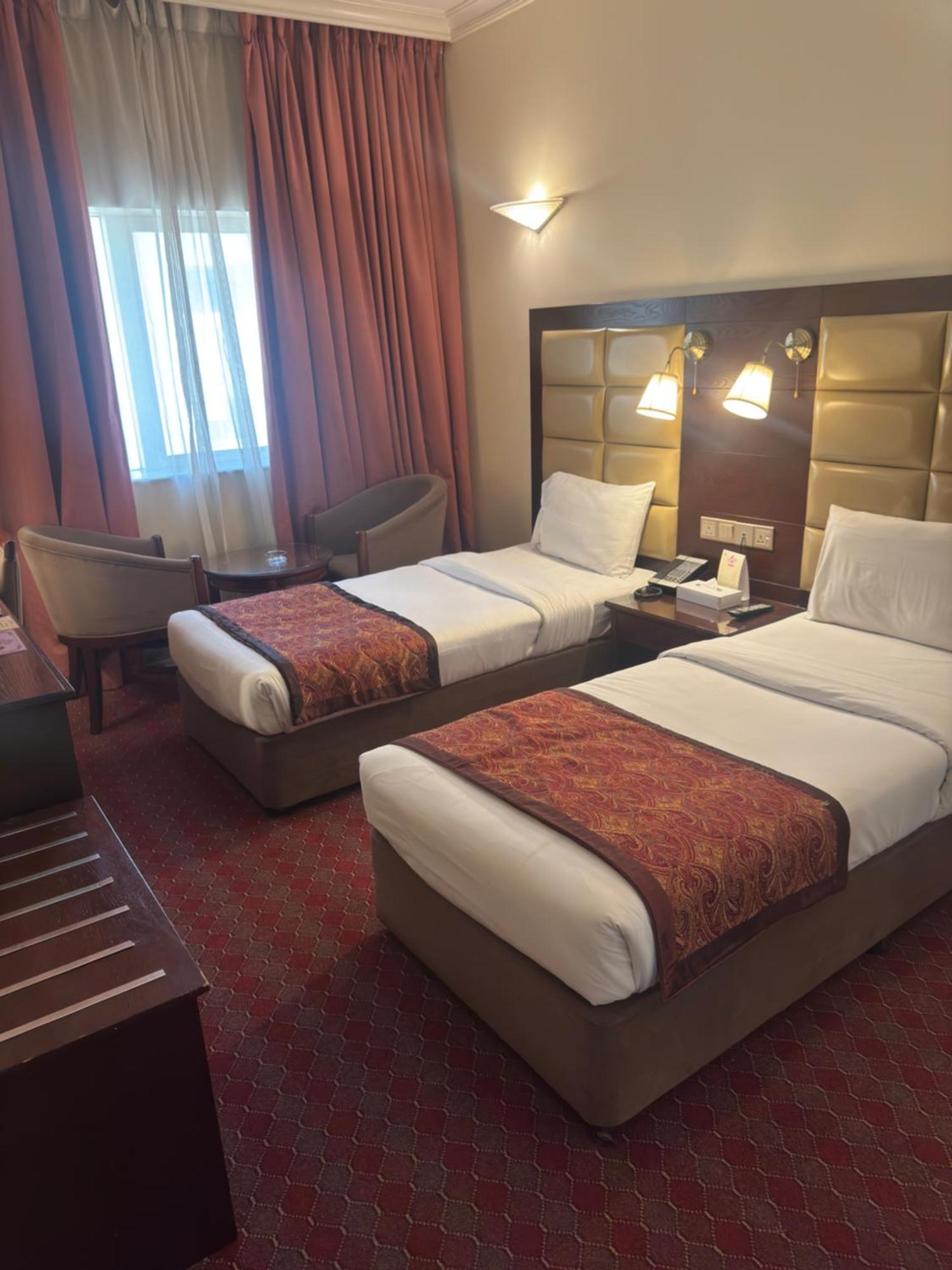Hotel Orchid Dubai