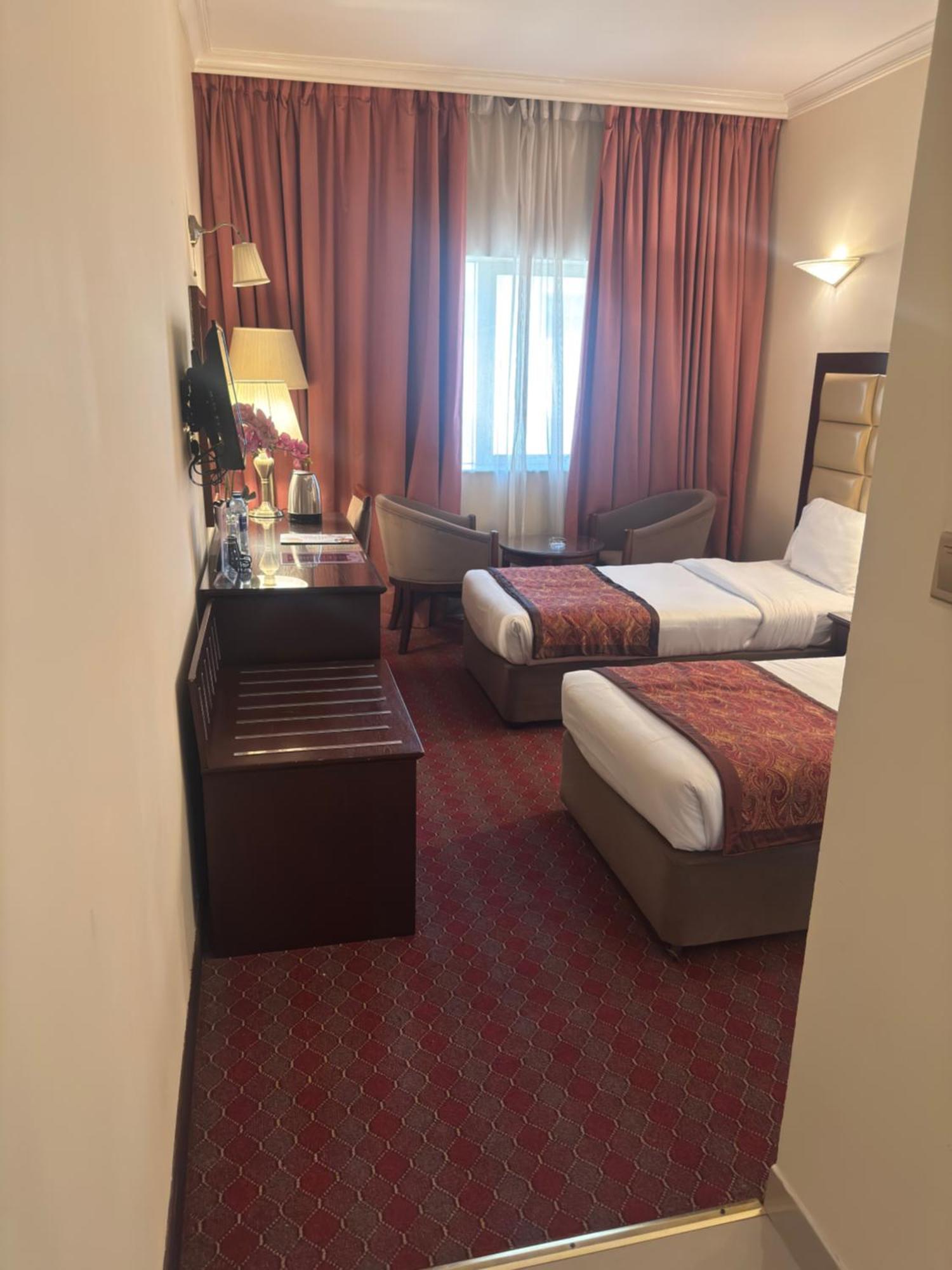 Orchid 3* Dubai