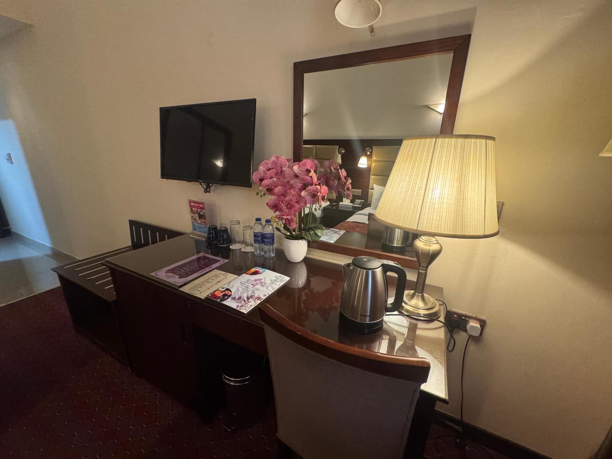 Orchid Hotel