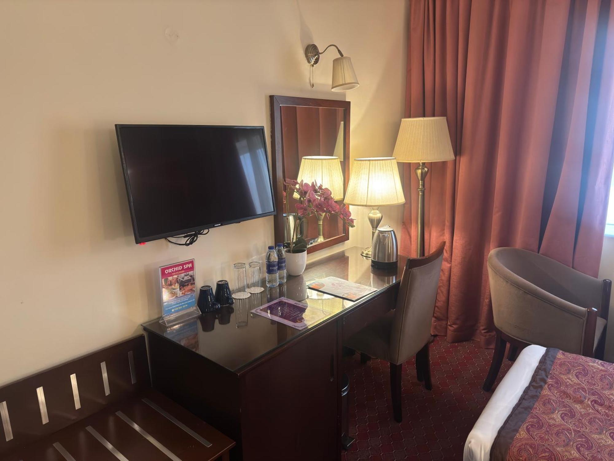 Hotel Orchid Dubai
