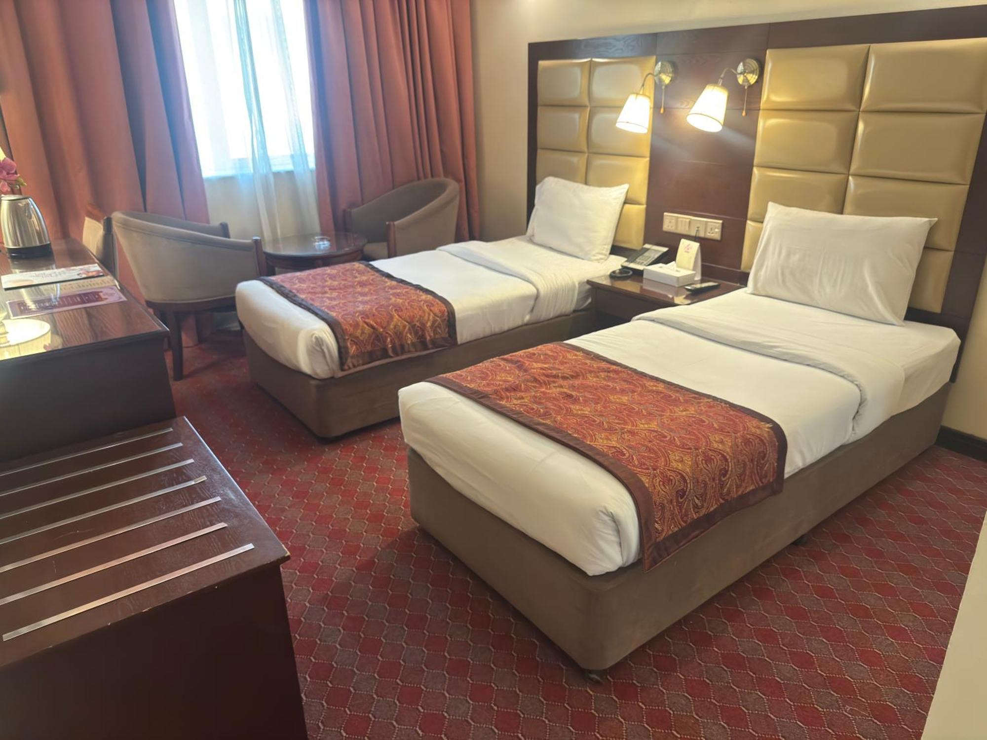 Hotel Orchid Dubai