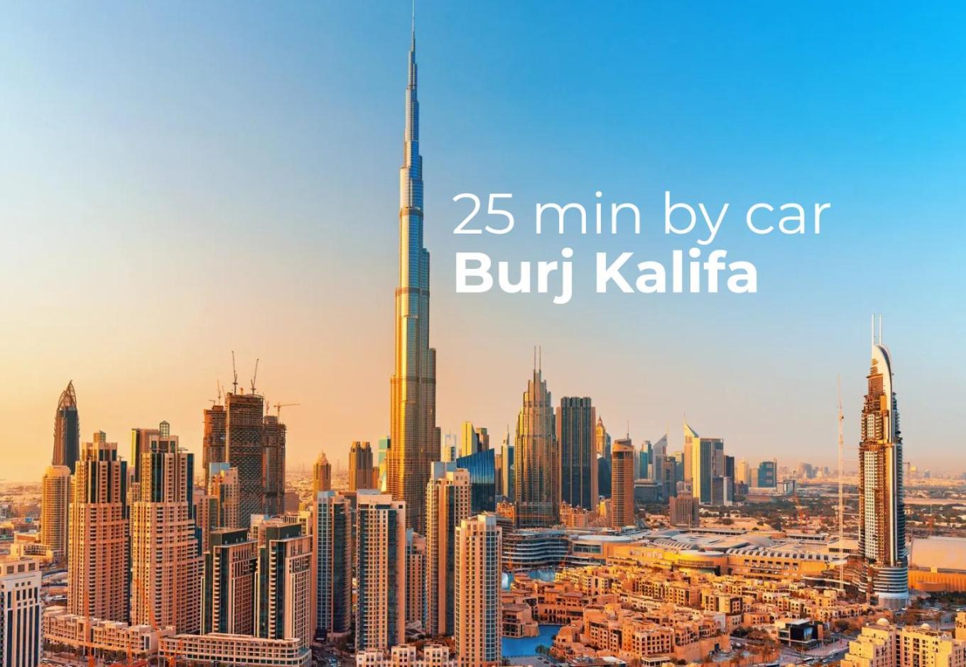 Skyline Views & Calm Nights - 1br Jvc And Free Baby Gear Dubai