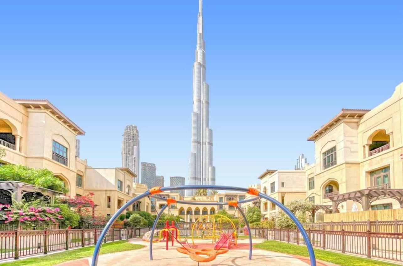 Apartamento Souk Al Bahar - Burj Khalifa - Dream View *