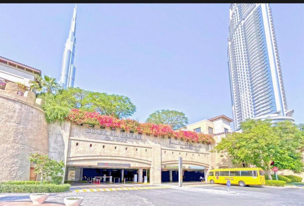 Apartamento Souk Al Bahar - Burj Khalifa - Dream View