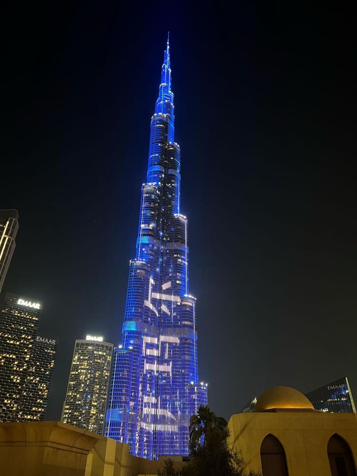 Souk Al Bahar - Burj Khalifa - Dream View Apartamento