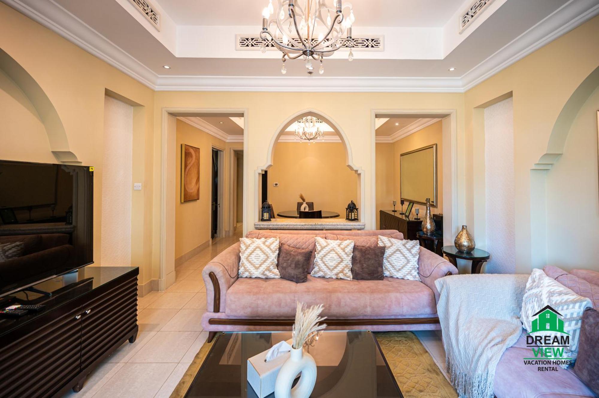 Apartamento Souk Al Bahar - Burj Khalifa - Dream View