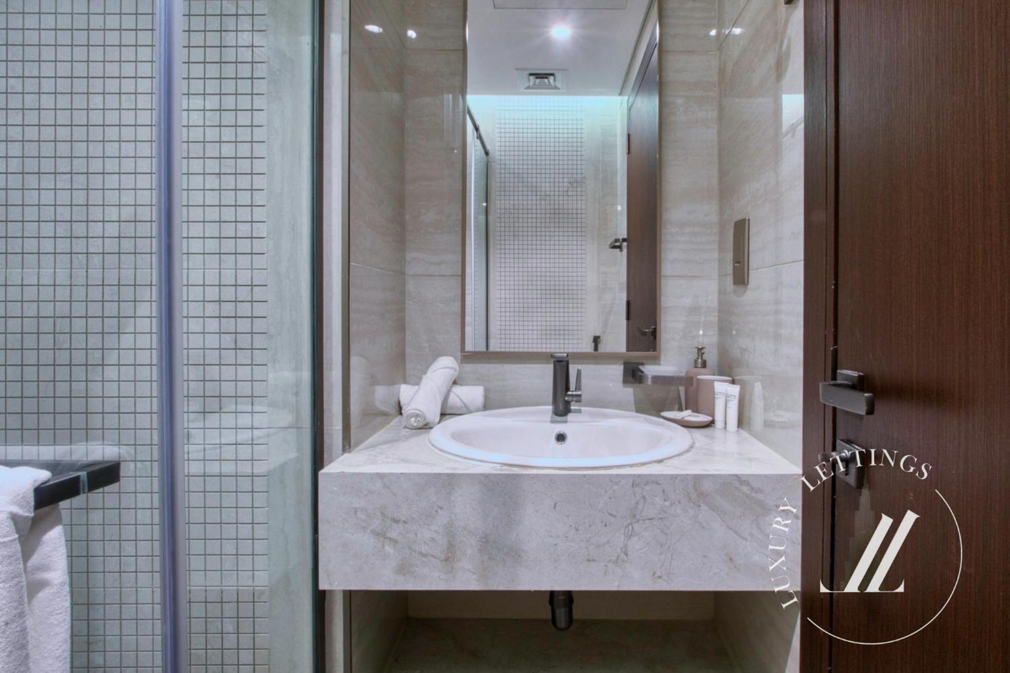 Apartament 3bdr Business Bay Bliss High Floor Private Balcony Dubai