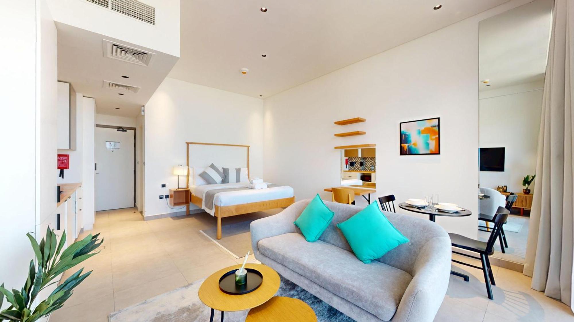 The Community Hotell Dubai