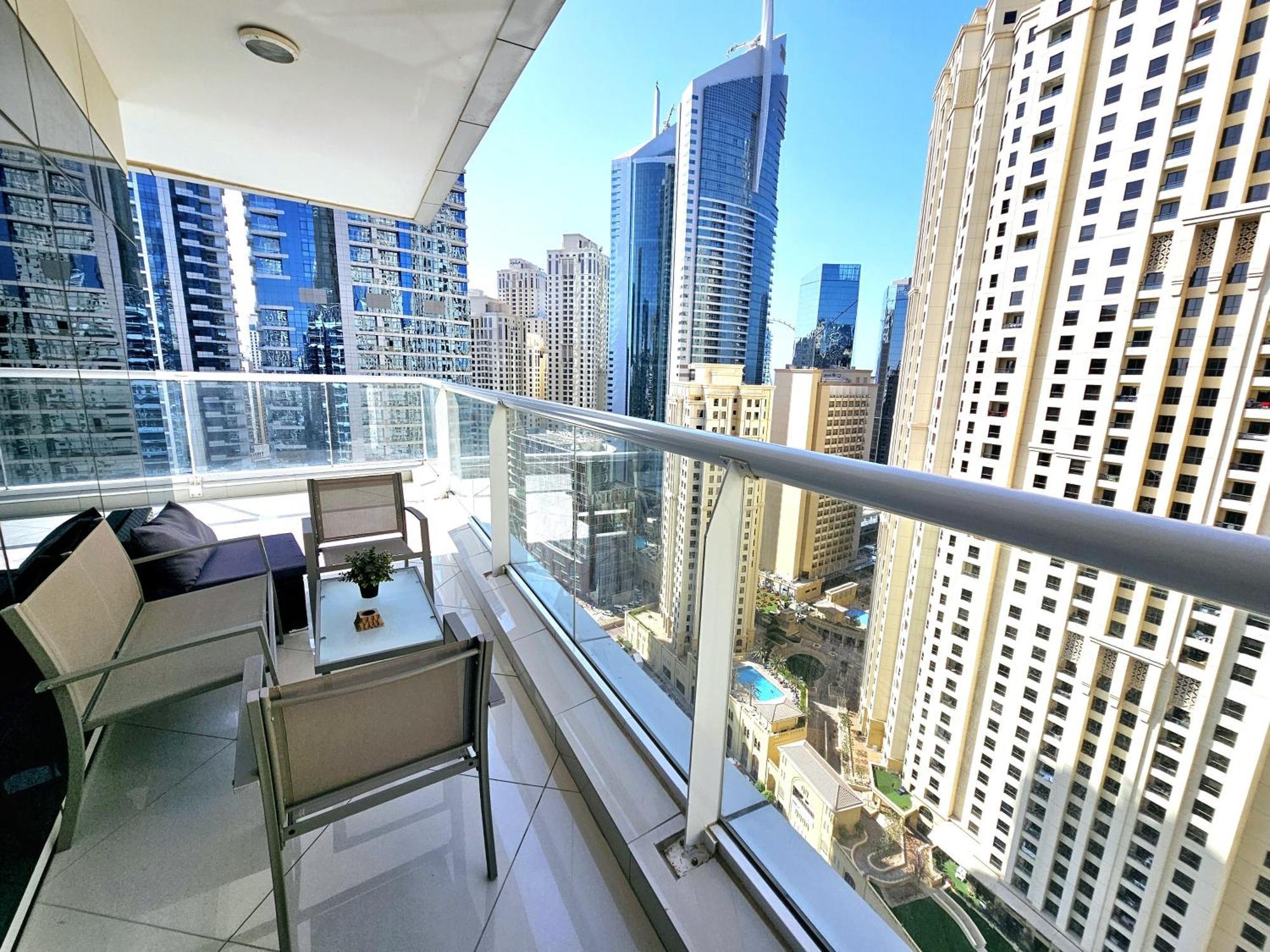 Sunrise Homes - 2 Bedroom With Panoramic Marina Views Apartament