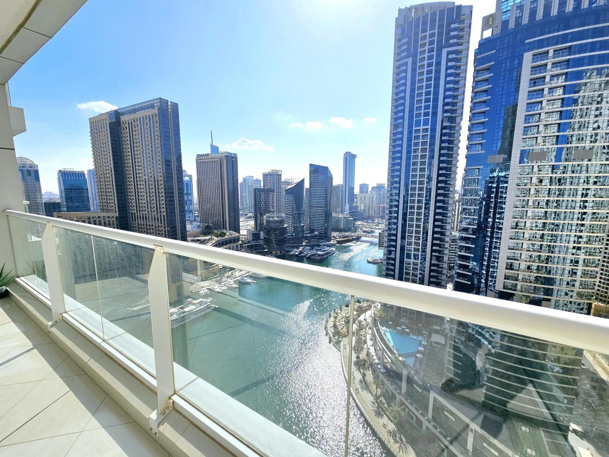 Apartament Sunrise Homes - 2 Bedroom With Panoramic Marina Views