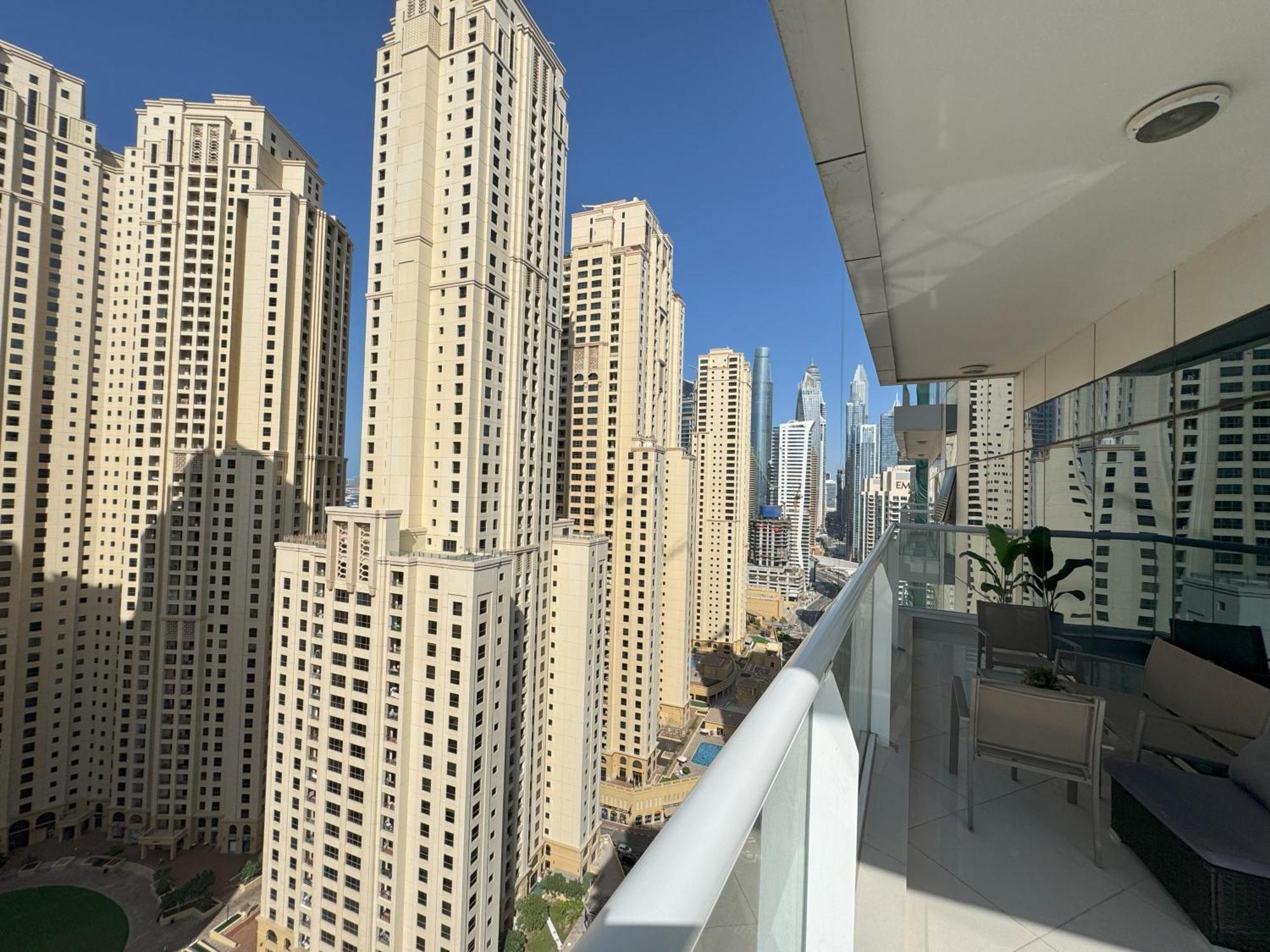 Sunrise Homes - 2 Bedroom With Panoramic Marina Views Apartament