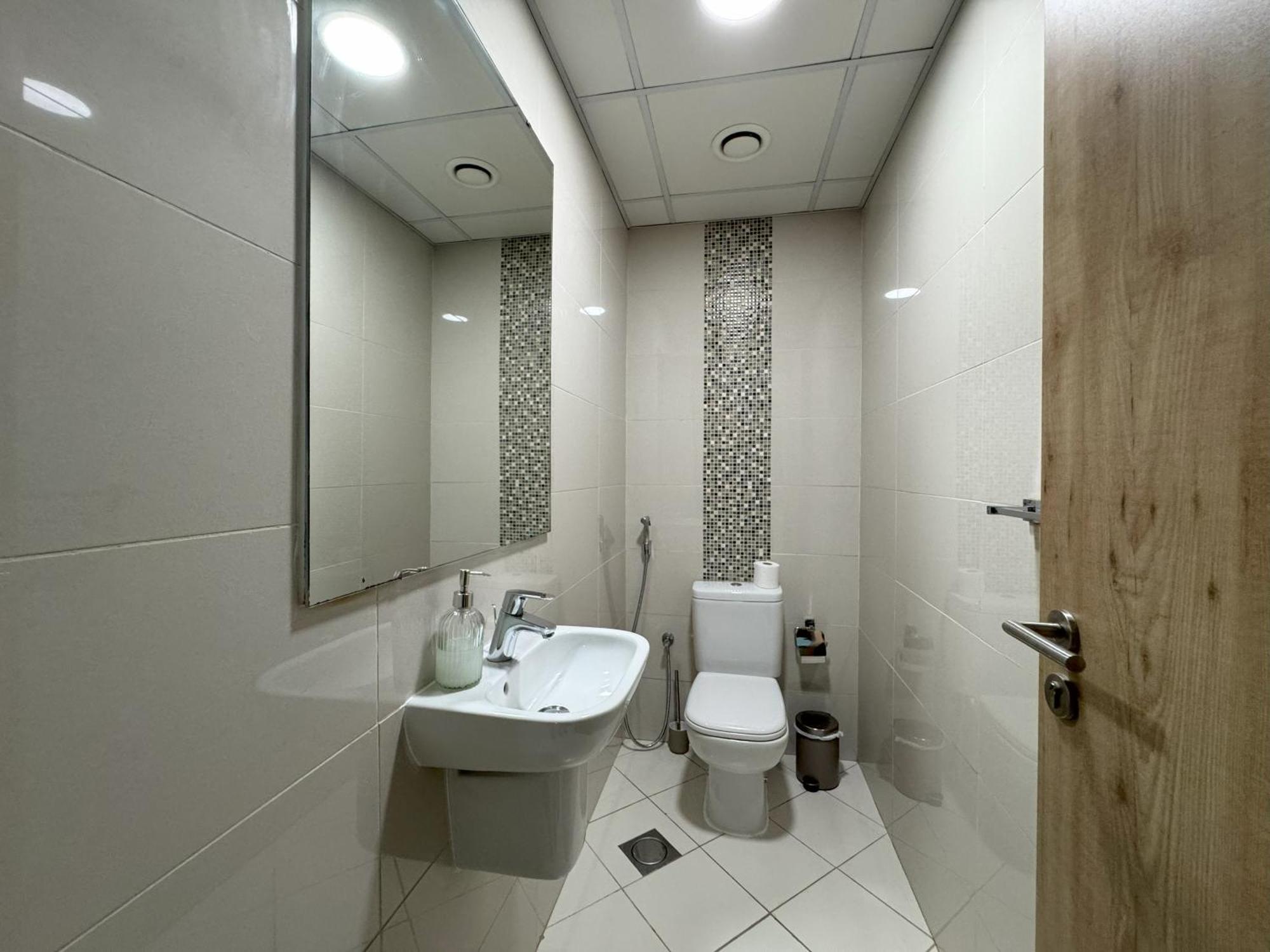 Apartament Sunrise Homes - 2 Bedroom With Panoramic Marina Views