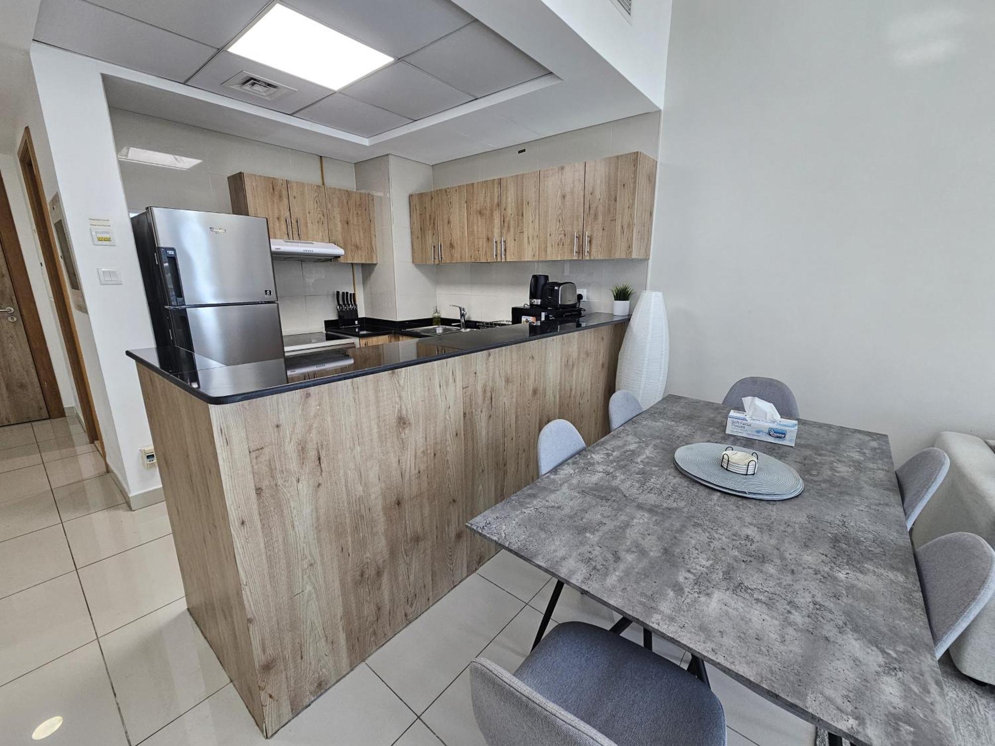 Sunrise Homes - 2 Bedroom With Panoramic Marina Views Apartament *