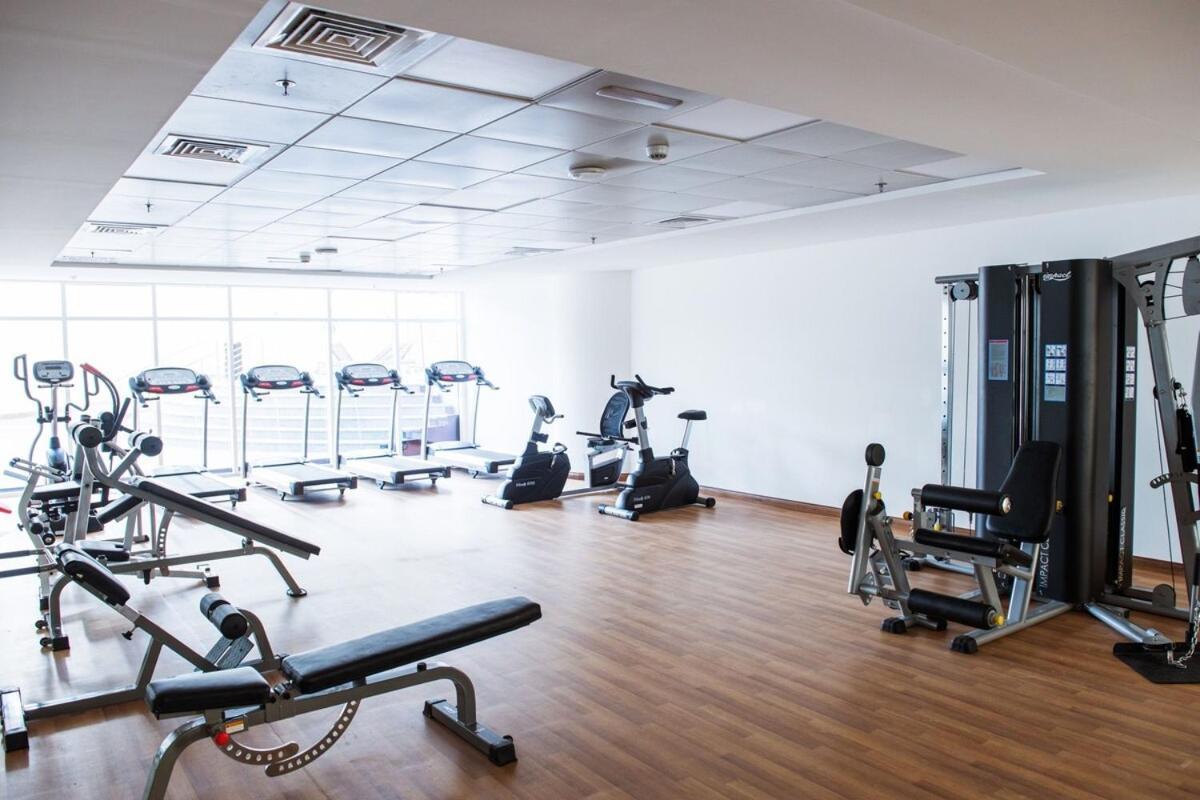 Sunrise Homes - 2 Bedroom With Panoramic Marina Views Dubai
