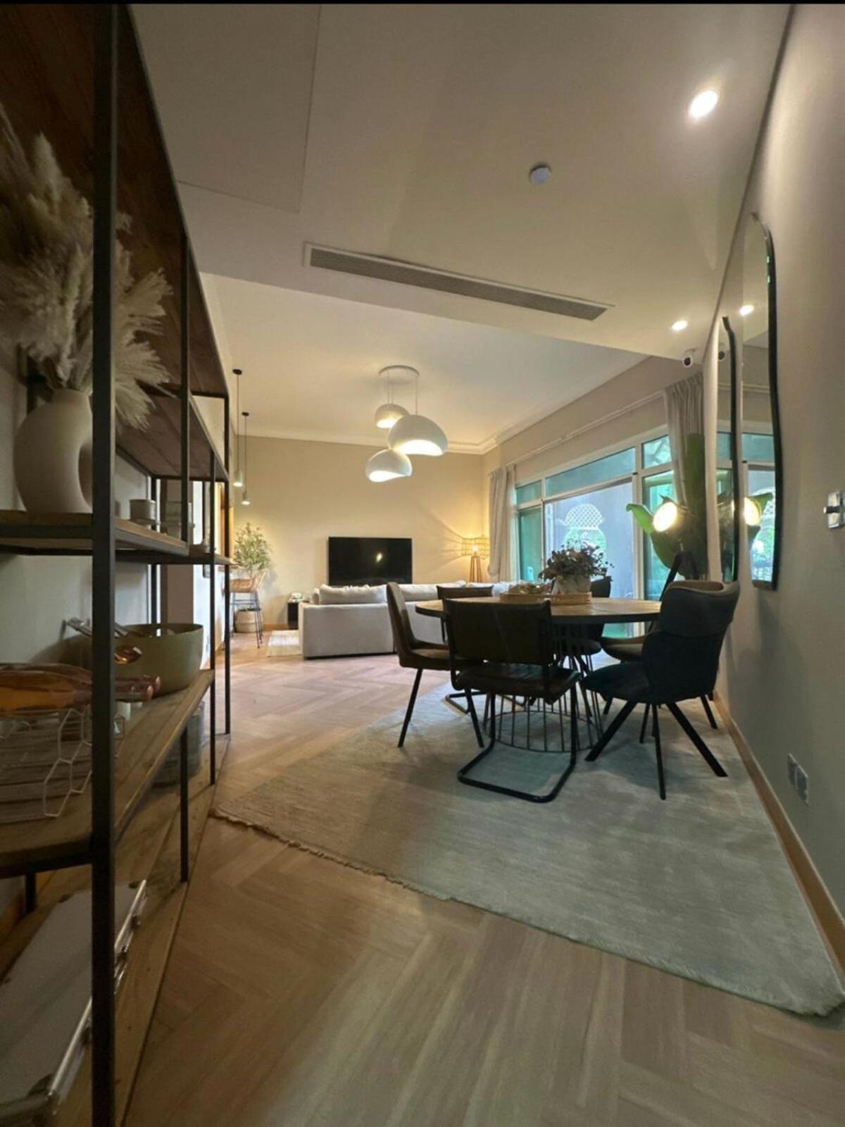 Palm Jumeirah Beach-access Hideaway Appartement Dubaï